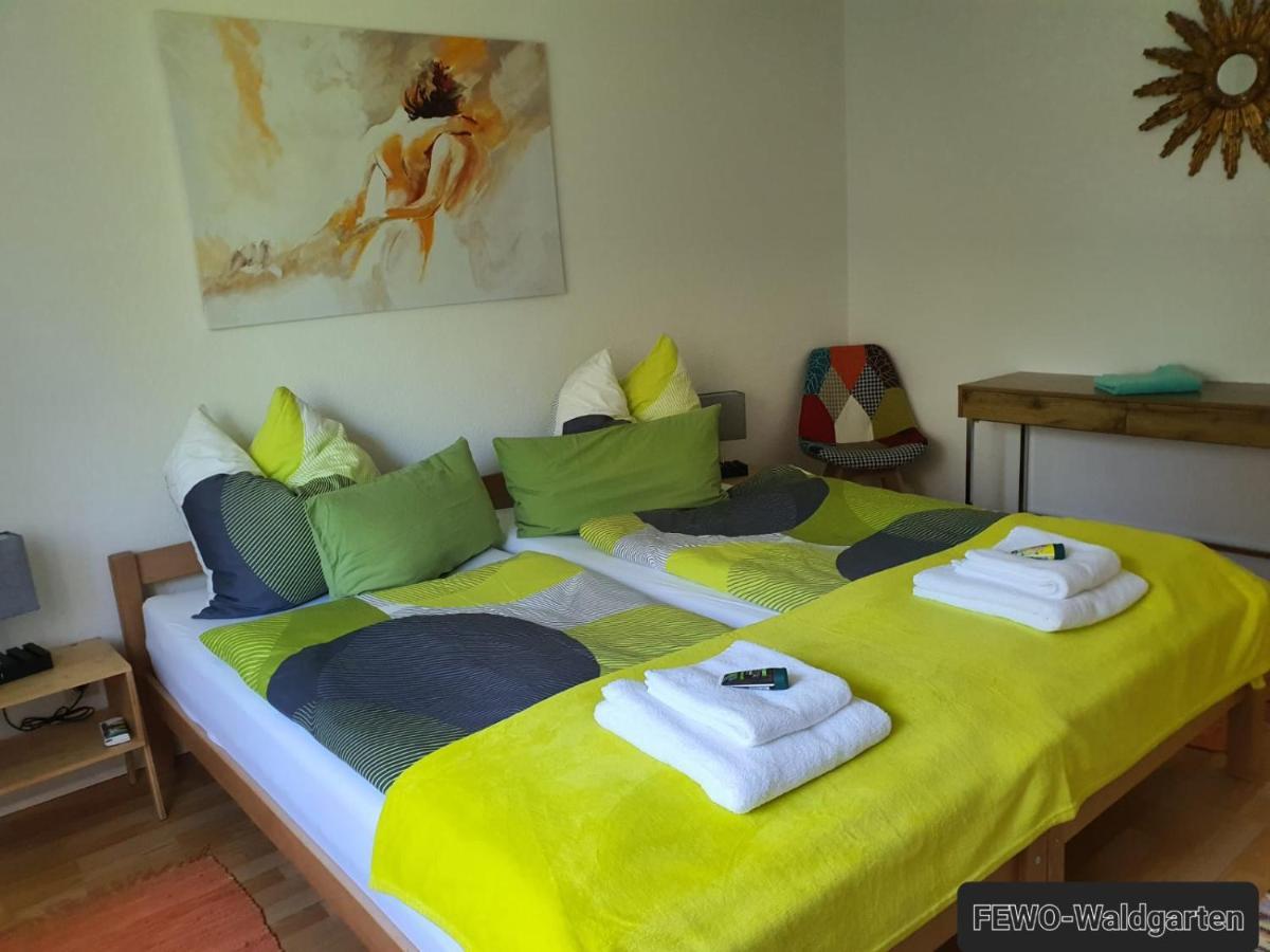 Ferienwohnung Waldgarten Bad Muenstereifel Extérieur photo