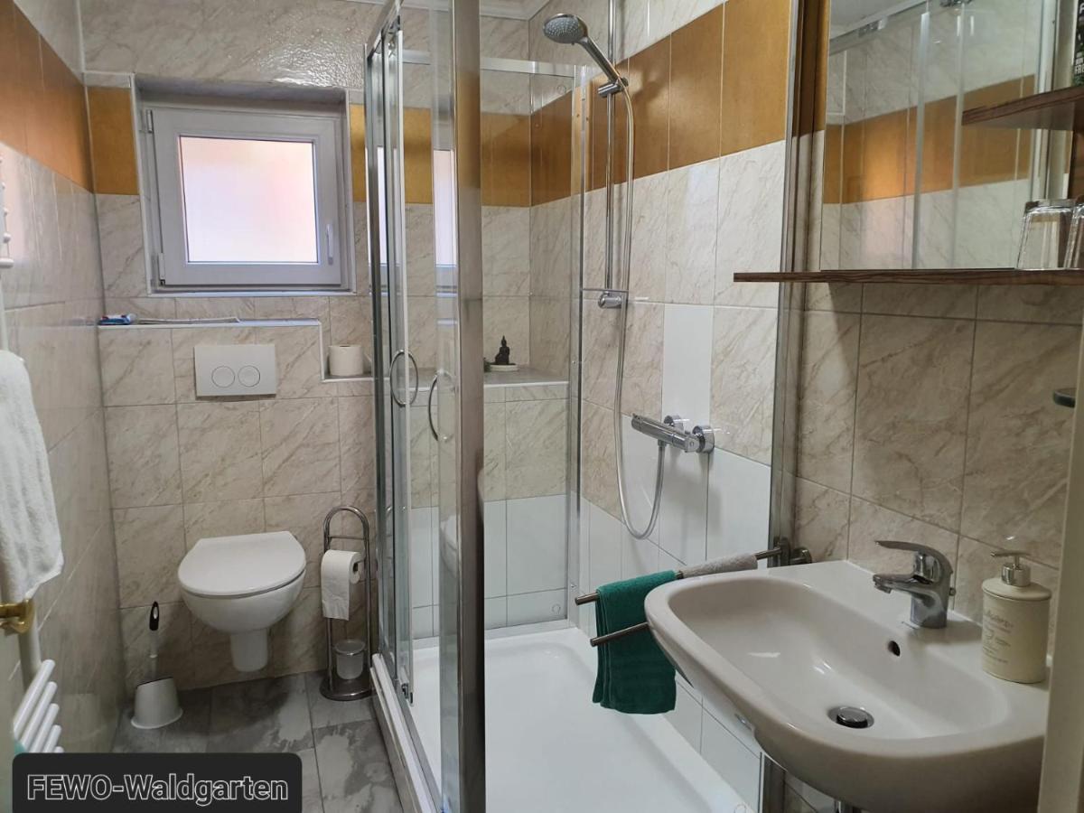 Ferienwohnung Waldgarten Bad Muenstereifel Extérieur photo