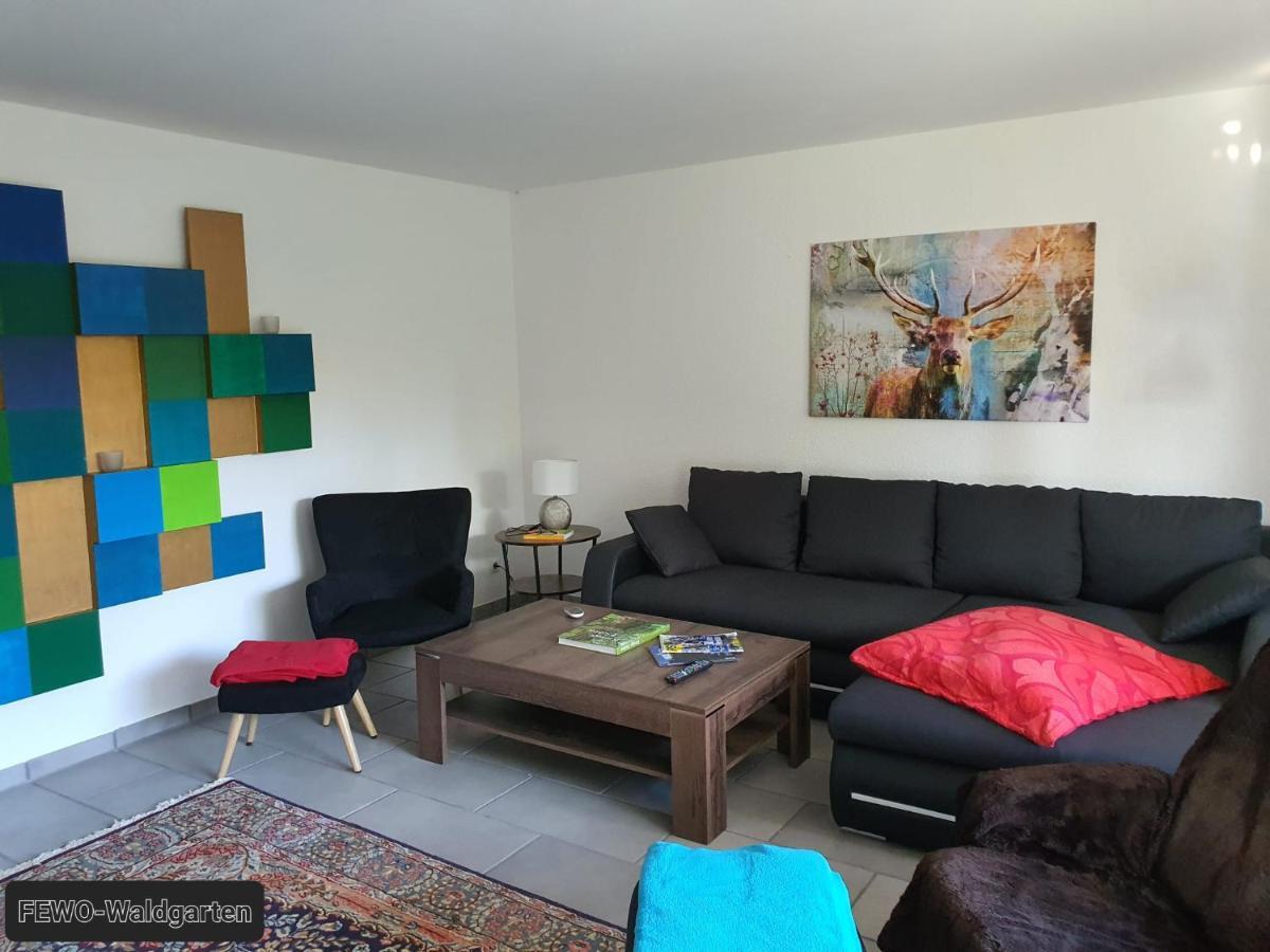 Ferienwohnung Waldgarten Bad Muenstereifel Extérieur photo