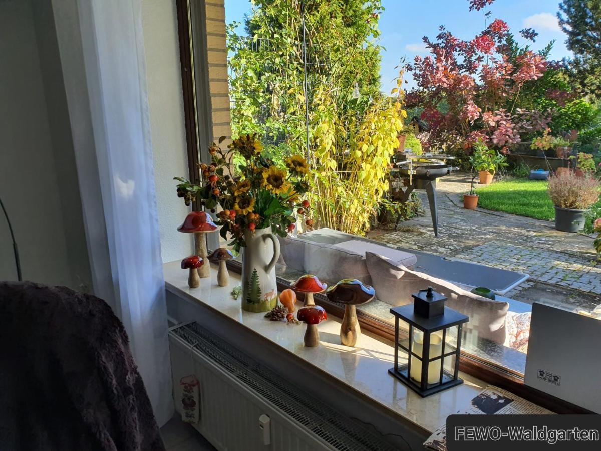 Ferienwohnung Waldgarten Bad Muenstereifel Extérieur photo