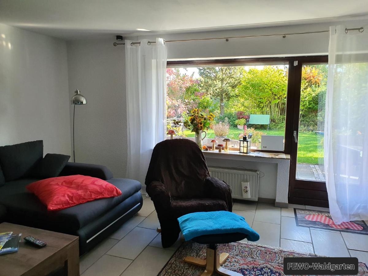 Ferienwohnung Waldgarten Bad Muenstereifel Extérieur photo