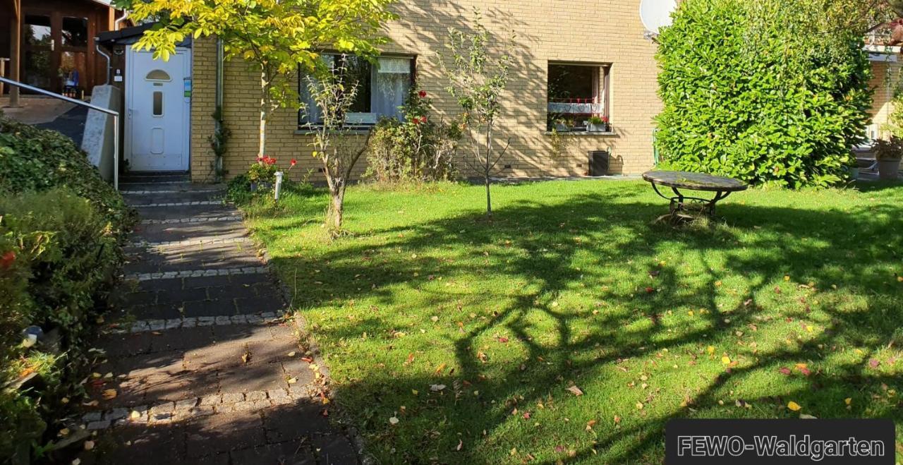 Ferienwohnung Waldgarten Bad Muenstereifel Extérieur photo