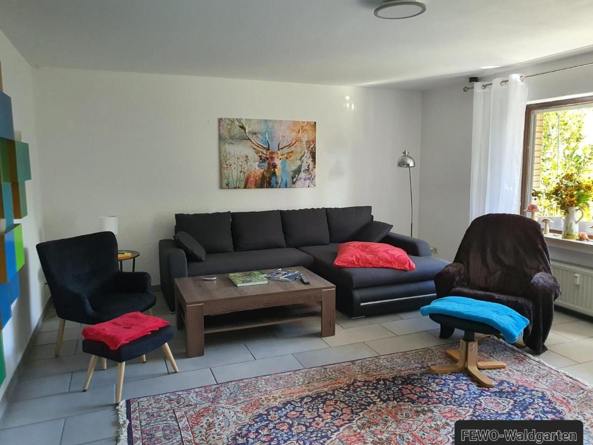 Ferienwohnung Waldgarten Bad Muenstereifel Extérieur photo