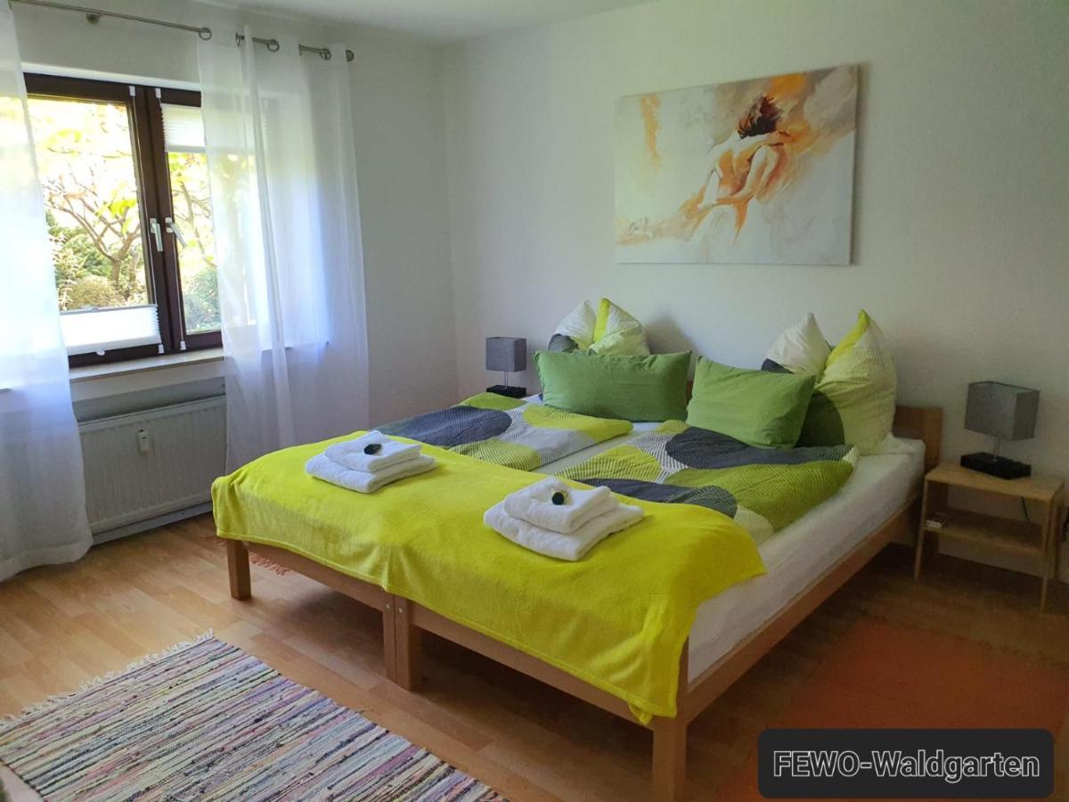 Ferienwohnung Waldgarten Bad Muenstereifel Extérieur photo