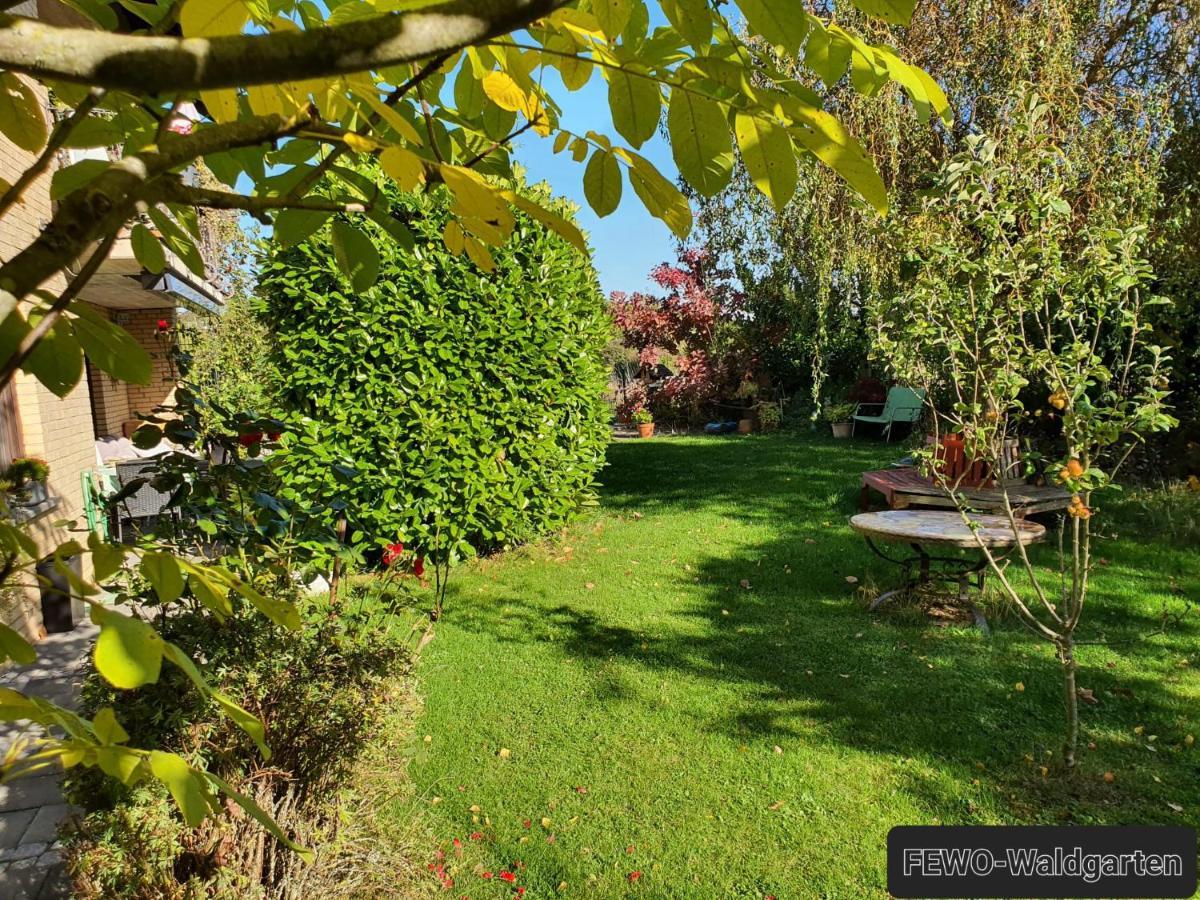 Ferienwohnung Waldgarten Bad Muenstereifel Extérieur photo