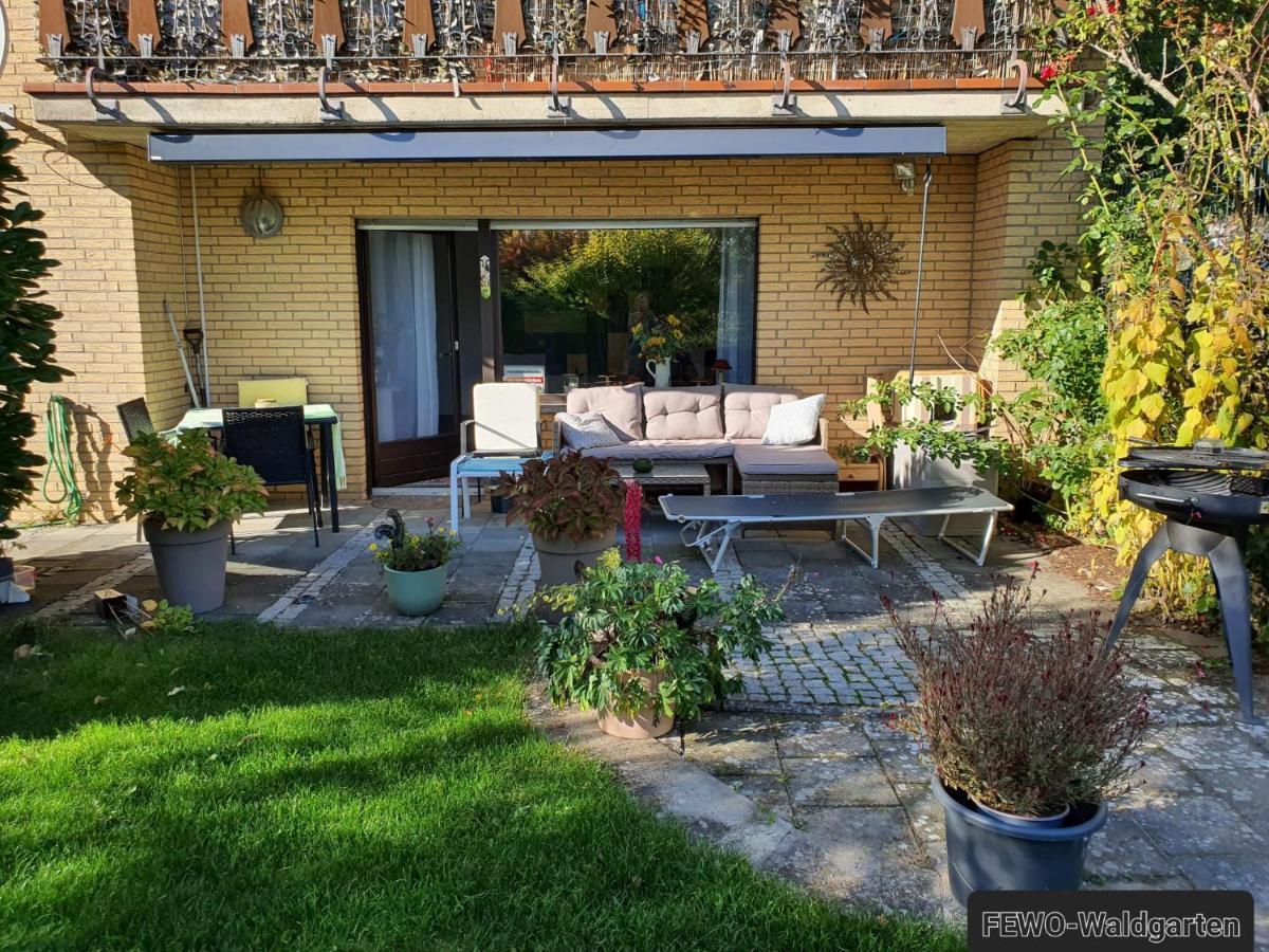 Ferienwohnung Waldgarten Bad Muenstereifel Extérieur photo