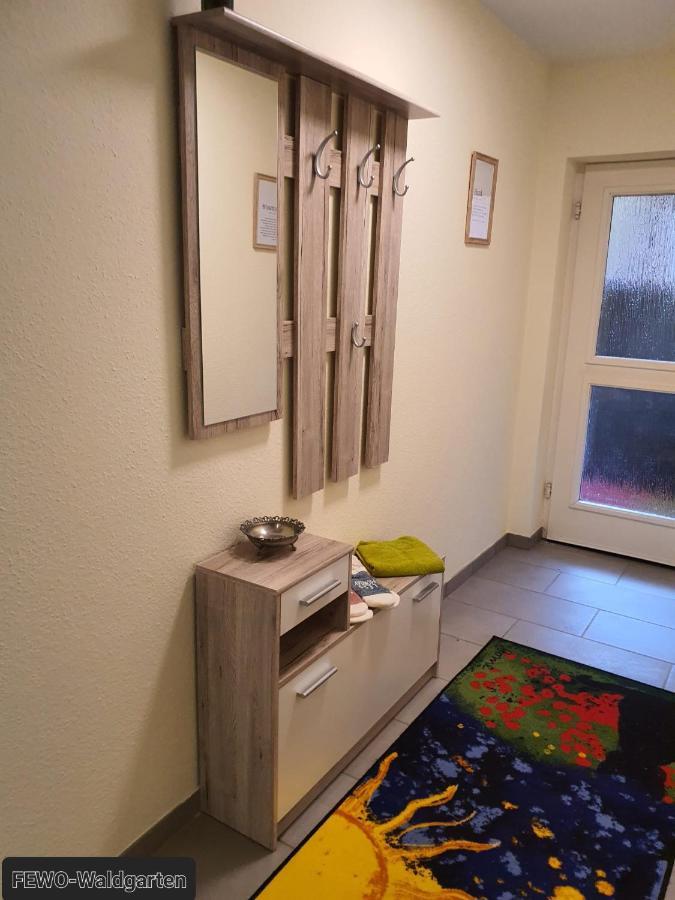 Ferienwohnung Waldgarten Bad Muenstereifel Extérieur photo